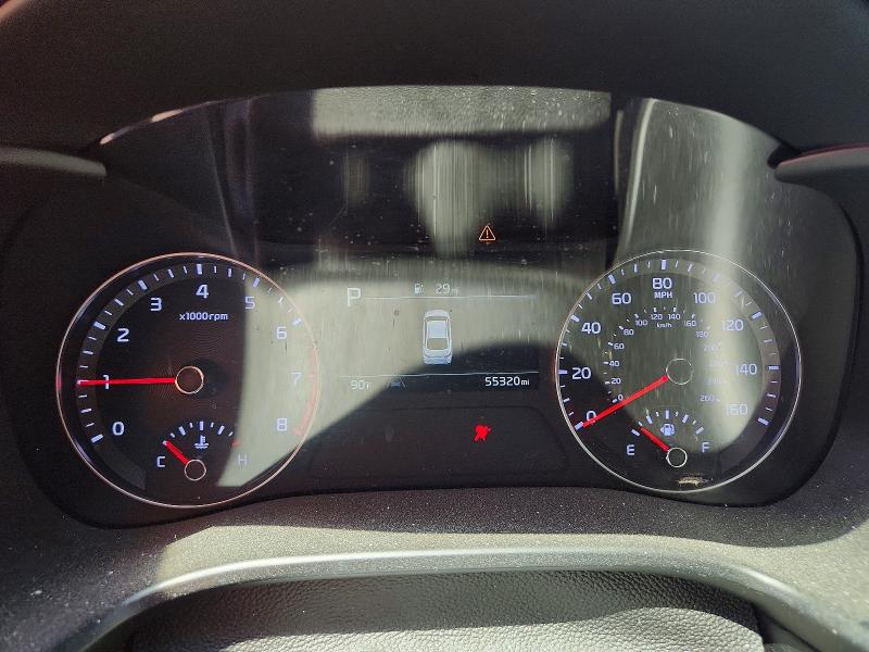 50106456 :رقم المزاد ، 3KPF24AD1PE544327 vin ، 2023 Kia Forte مزاد بيع