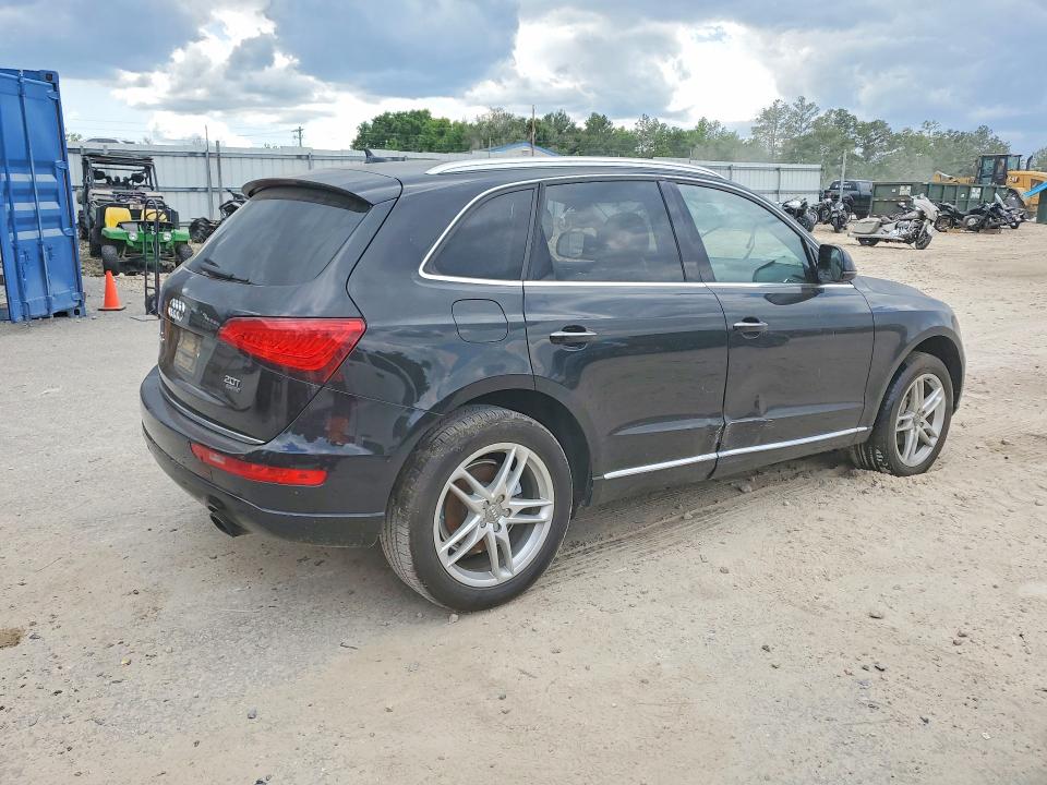 2017 Audi Q5 მანქანა იყიდება აუქციონზე, vin: WA1L2AFPXHA058473, აუქციონის ნომერი: 50984256