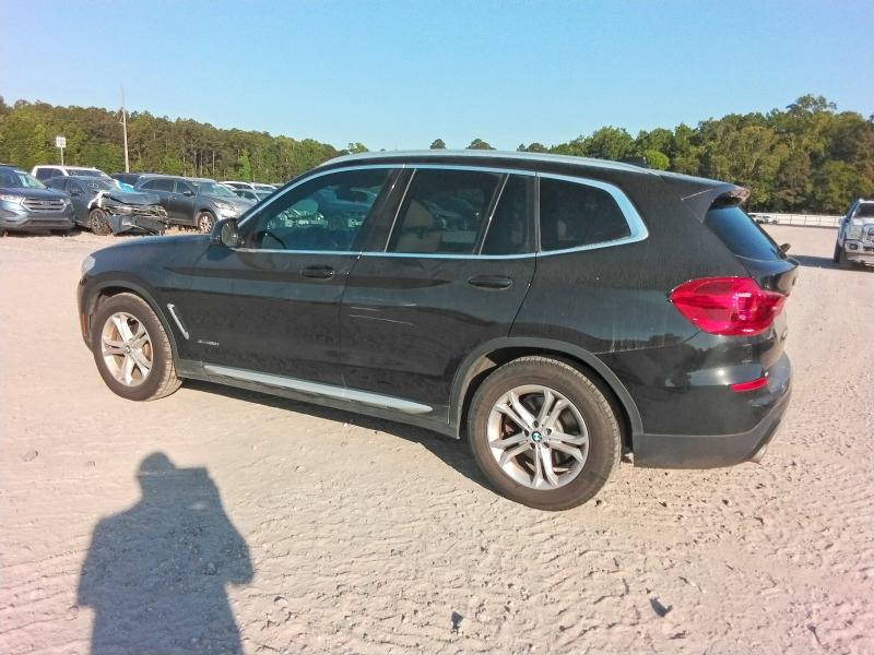 49769046 :رقم المزاد ، 5UXTR9C56JLD65282 vin ، 2018 Bmw X3 مزاد بيع