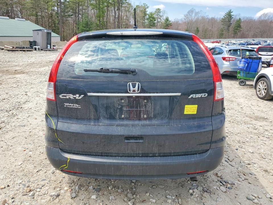 Aukcja sprzedaży 2013 Honda Cr-v, vin: 2HKRM4H36DH669397, numer aukcji: 49446406