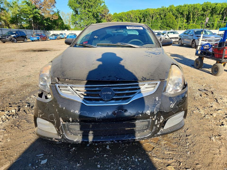 Продажа на аукционе авто 2013 Nissan Altima, vin: 1N4AL2EP0DC177039, номер лота: 51509066