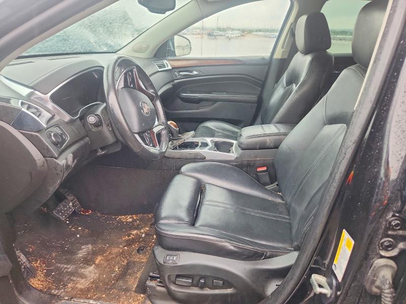 Aukcja sprzedaży 2015 Cadillac Srx, vin: 3GYFNEE37FS545183, numer aukcji: 52008636