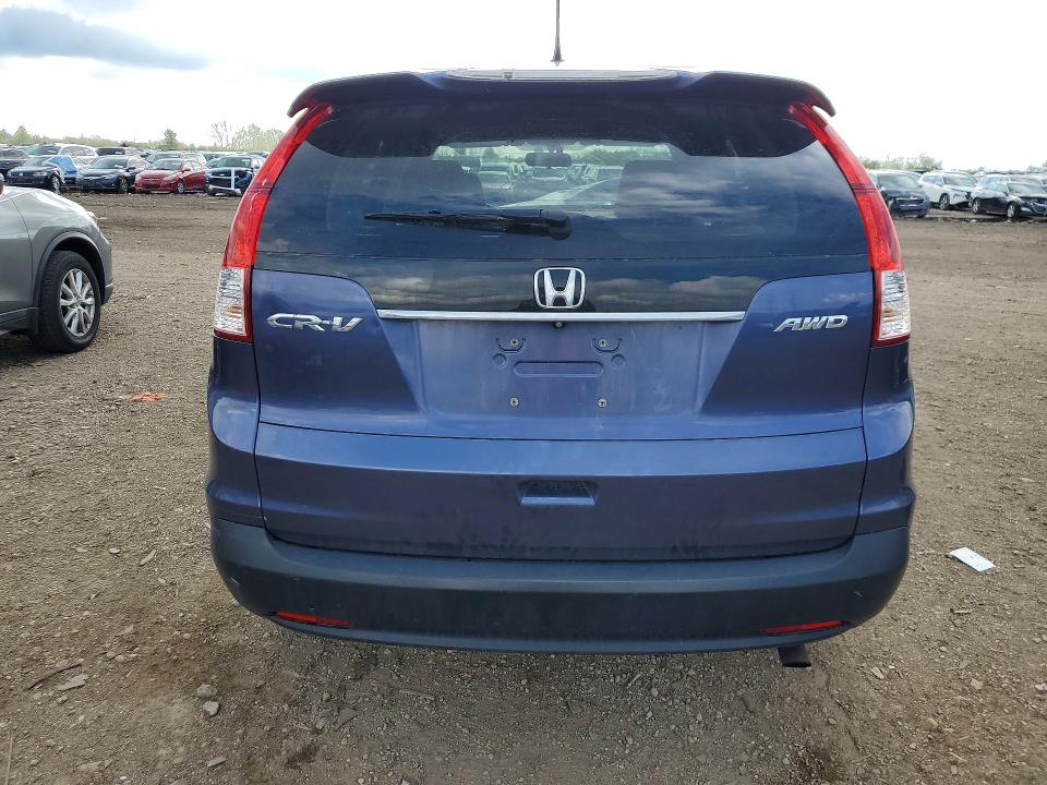 Продаж на аукціоні авто 2014 Honda Cr-v, vin: 5J6RM4H7XEL024441, номер лоту: 51763786