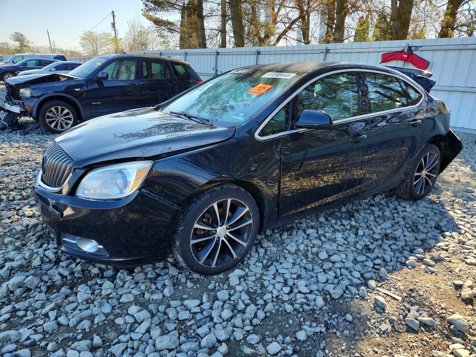 Aukcja sprzedaży 2017 Buick Verano, vin: 1G4PR5SKXH4106066, numer aukcji: 49949446