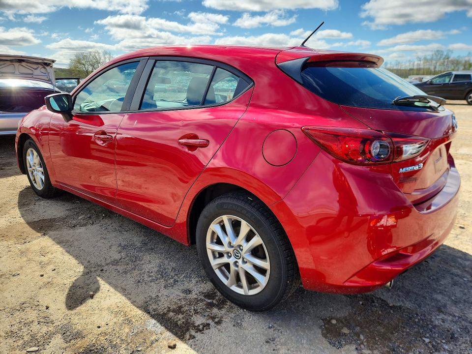Aukcja sprzedaży 2017 Mazda 3, vin: 3MZBN1K75HM152050, numer aukcji: 51263006