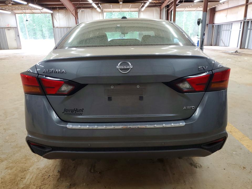 Продажа на аукционе авто 2023 Nissan Altima, vin: 1N4BL4DW2PN396666, номер лота: 50313356