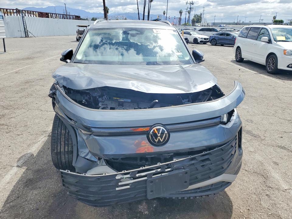 Aukcja sprzedaży 2025 Volkswagen Tiguan, vin: 3VVER7RM2SM022870, numer aukcji: 51189856