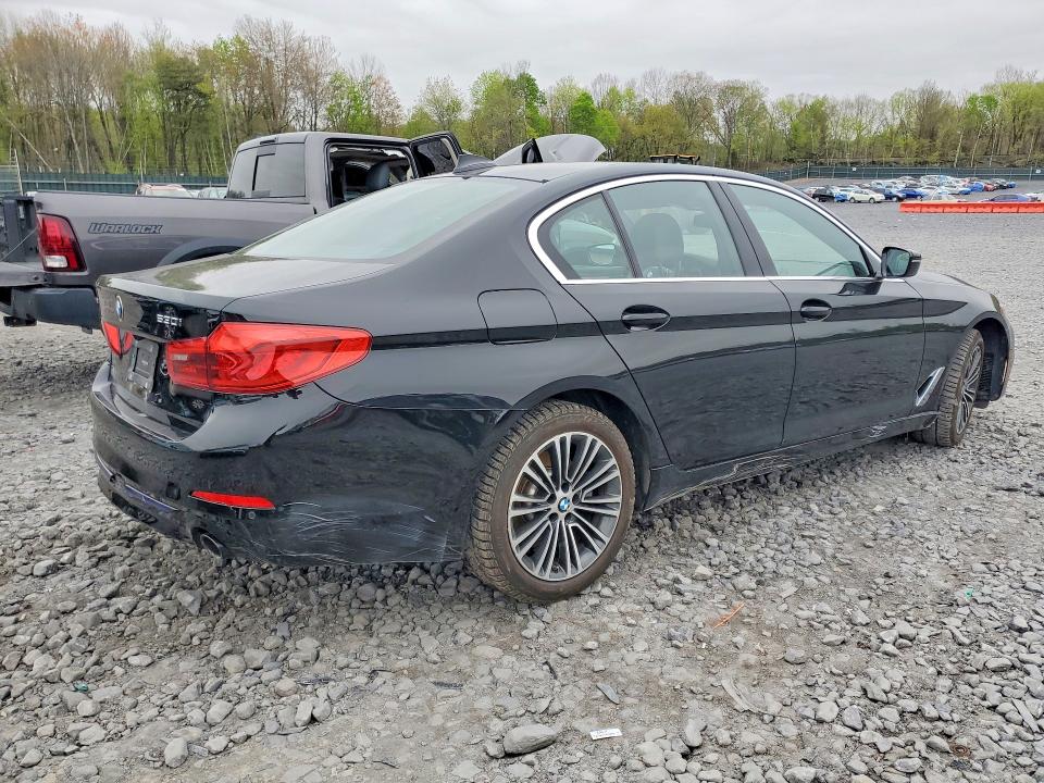 Aukcja sprzedaży 2019 Bmw 530, vin: WBAJA7C53KWW01160, numer aukcji: 51413826