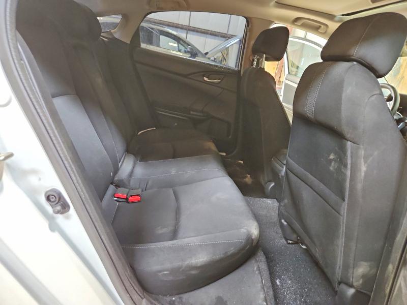Продажа на аукционе авто 2016 Honda Civic, vin: 2HGFC2F71GH005751, номер лота: 50992196