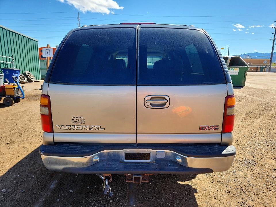 48607526 :رقم المزاد ، 3GKEC16T0YG201560 vin ، 2000 Gmc Yukon Xl مزاد بيع