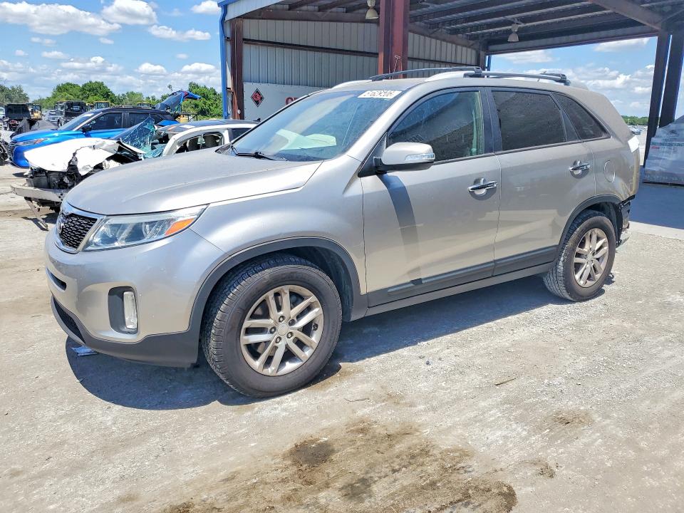 Продаж на аукціоні авто 2014 Kia Sorento, vin: 5XYKT4A60EG515690, номер лоту: 51629206