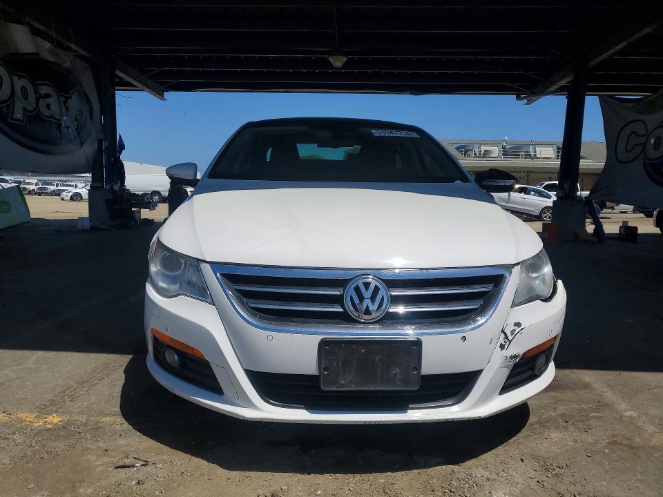 Aukcja sprzedaży 2012 Volkswagen Cc, vin: WVWGU7AN4CE538343, numer aukcji: 51947756