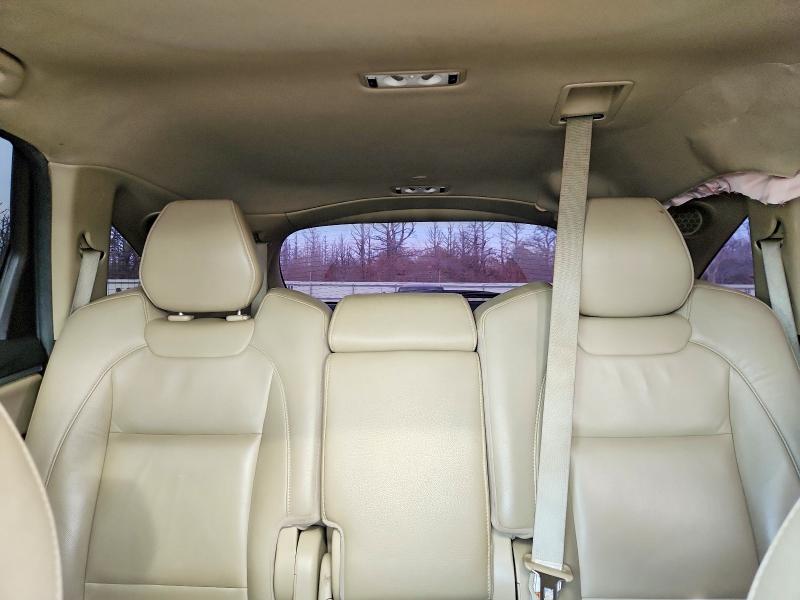 Продаж на аукціоні авто 2014 Acura Mdx, vin: 5FRYD4H44EB008650, номер лоту: 49807346
