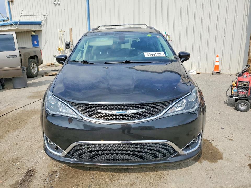Продаж на аукціоні авто 2018 Chrysler Pacifica, vin: 2C4RC1EG7JR115261, номер лоту: 51061486