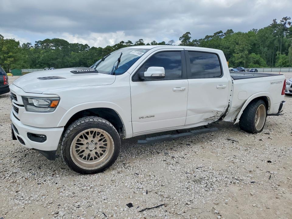 Aukcja sprzedaży 2021 Ram 1500, vin: 1C6SRFJTXMN533564, numer aukcji: 51111506
