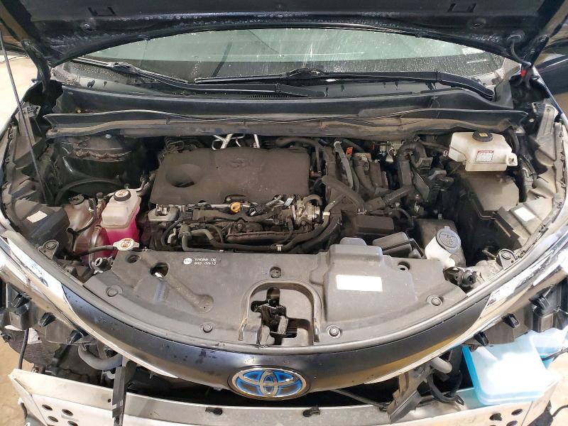 51158796 :رقم المزاد ، 5TDYRKEC2NS100497 vin ، 2022 Toyota Sienna مزاد بيع