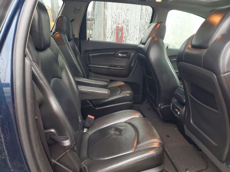2009 Chevrolet Traverse მანქანა იყიდება აუქციონზე, vin: 1GNER23D19S161634, აუქციონის ნომერი: 49911326