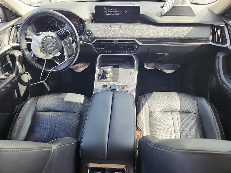 2024 Mazda Cx-90 მანქანა იყიდება აუქციონზე, vin: JM3KKDHA8R1104905, აუქციონის ნომერი: 49867866