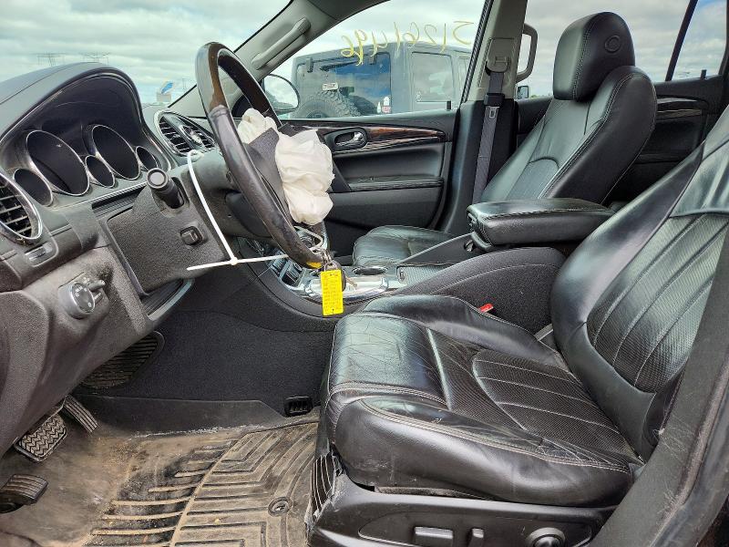 2015 Buick Enclave მანქანა იყიდება აუქციონზე, vin: 5GAKRCKD5FJ122793, აუქციონის ნომერი: 51261496