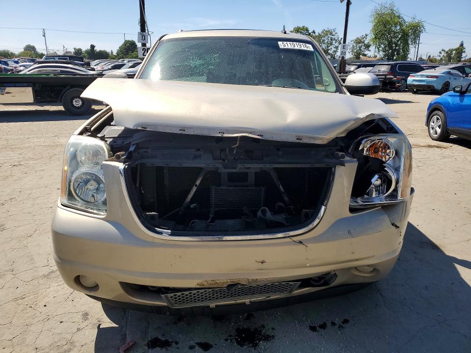2007 Gmc Yukon მანქანა იყიდება აუქციონზე, vin: 1GKFK63867J364571, აუქციონის ნომერი: 51191916