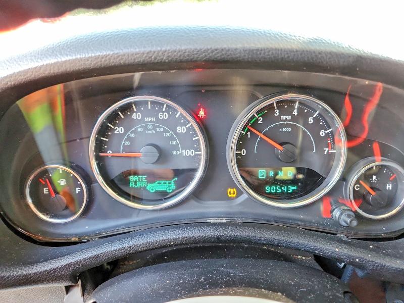 Aukcja sprzedaży 2018 Jeep Wrangler Unlimited, vin: 1C4BJWDG2JL862815, numer aukcji: 48816316