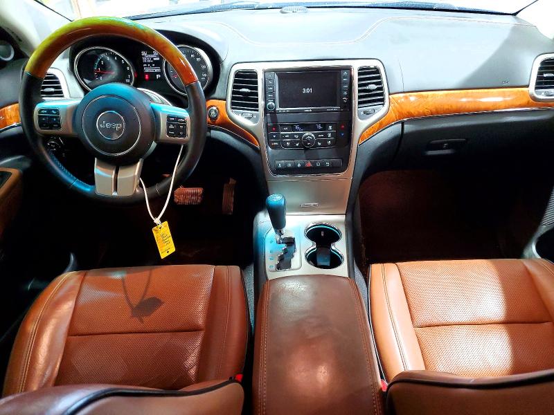 Aukcja sprzedaży 2011 Jeep Grand Cherokee, vin: 1J4RR6GT0BC696192, numer aukcji: 51538636