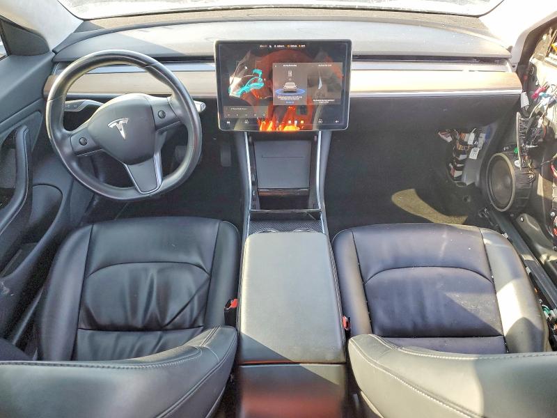 Продажа на аукционе авто 2017 Tesla Model 3, vin: 5YJ3E1EA9HF002218, номер лота: 50130856