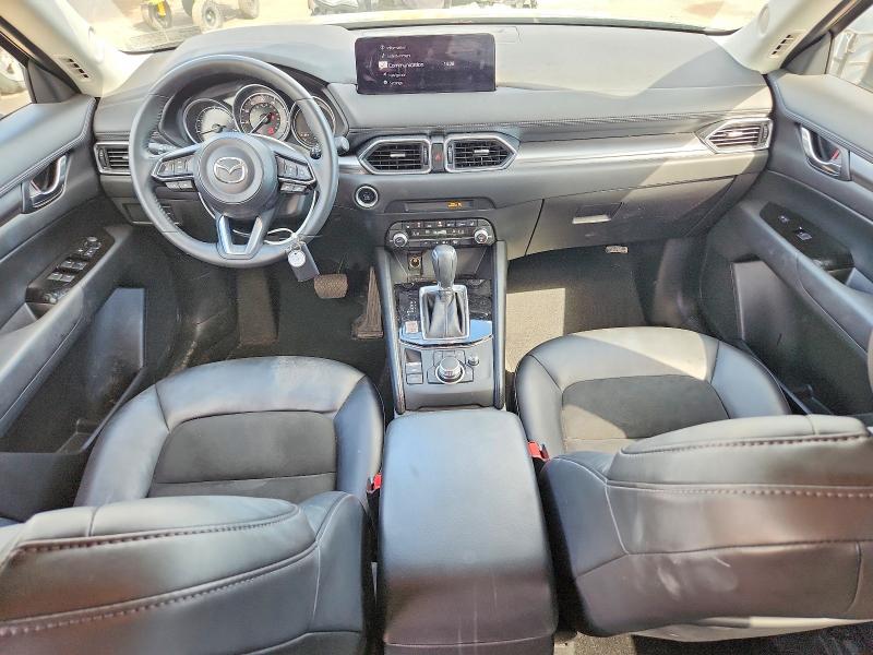 Продажа на аукционе авто 2023 Mazda Cx-5, vin: JM3KFBBMXP0194959, номер лота: 48274756