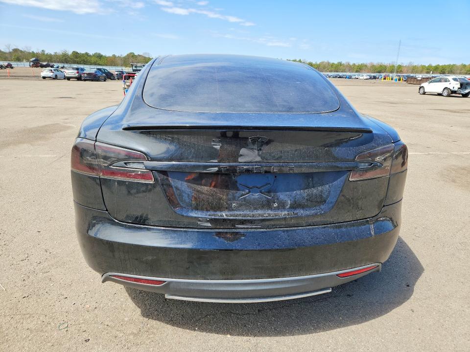 Продажа на аукционе авто 2013 Tesla Model S, vin: 5YJSA1DP6DFP14029, номер лота: 51116666