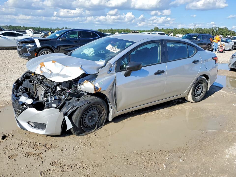 47957256 :رقم المزاد ، 3N1CN8DV7RL837415 vin ، 2024 Nissan Versa مزاد بيع