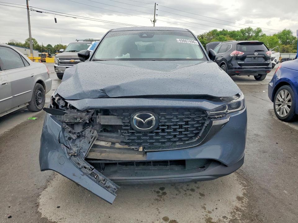 Aukcja sprzedaży 2023 Mazda Cx-5, vin: JM3KFBCM6P0168390, numer aukcji: 49867496