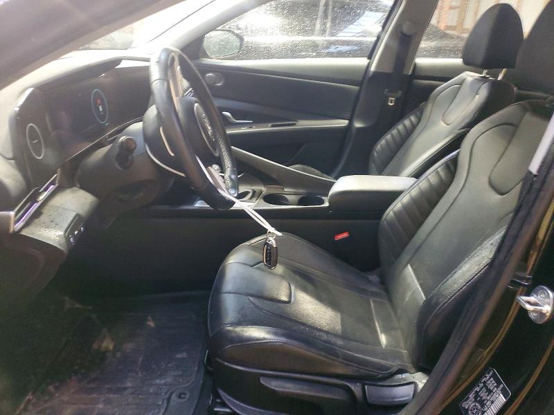 Aukcja sprzedaży 2023 Hyundai Elantra, vin: KMHLN4AG8PU425255, numer aukcji: 48245486