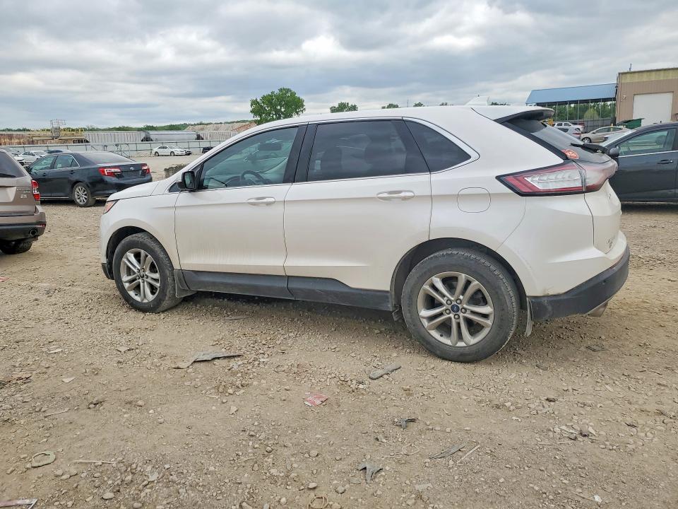 50819126 :رقم المزاد ، 2FMPK3J96HBB68612 vin ، 2017 Ford Edge مزاد بيع