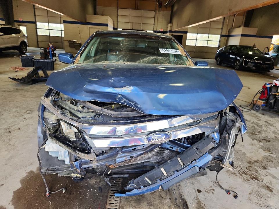 Aukcja sprzedaży 2010 Ford Fusion, vin: 3FAHP0HA4AR400534, numer aukcji: 47953596