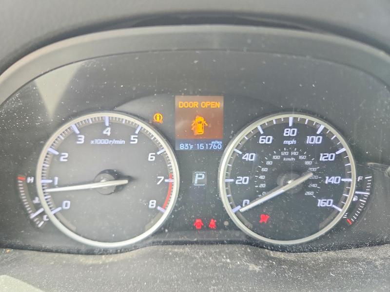 Aukcja sprzedaży 2015 Acura Rdx, vin: 5J8TB3H39FL016617, numer aukcji: 48644426