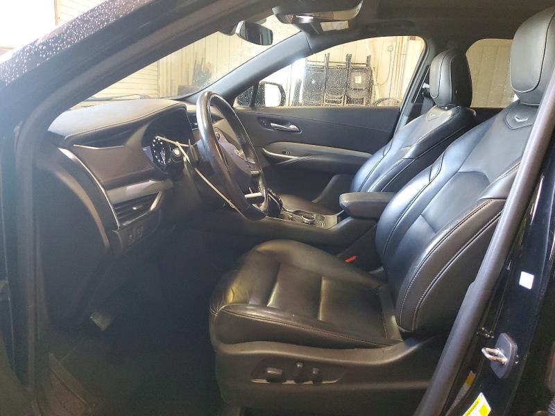 Продажа на аукционе авто 2020 Cadillac Xt4, vin: 1GYFZCR43LF145357, номер лота: 49561526