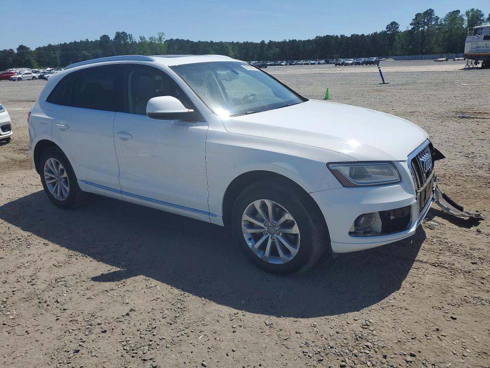 2013 Audi Q5 მანქანა იყიდება აუქციონზე, vin: WA1LFAFP2DA052536, აუქციონის ნომერი: 50123146