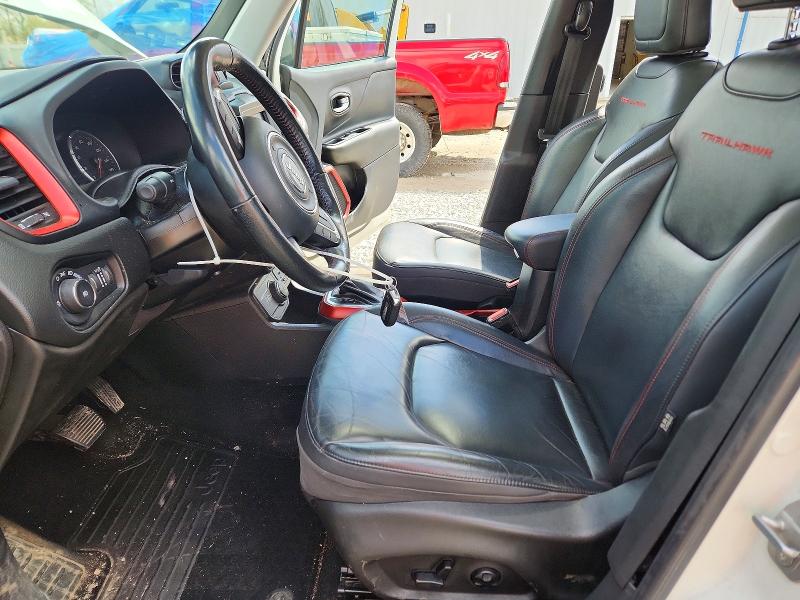 Продажа на аукционе авто 2018 Jeep Renegade, vin: ZACCJBCB9JPH26759, номер лота: 48803176