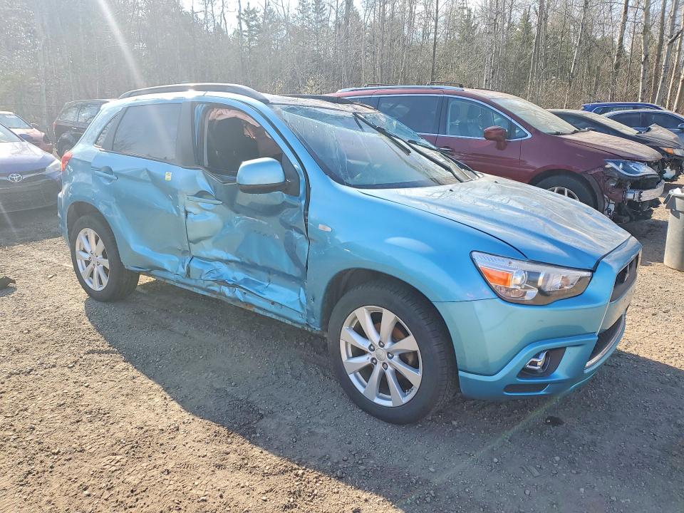Aukcja sprzedaży 2012 Mitsubishi Rvr, vin: JA4AJ4AU4CZ604042, numer aukcji: 50065886