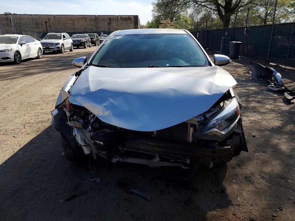 2016 Toyota Corolla მანქანა იყიდება აუქციონზე, vin: 2T1BURHE8GC665715, აუქციონის ნომერი: 50063546