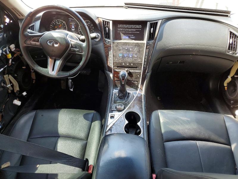Продаж на аукціоні авто 2019 Infiniti Q50, vin: JN1EV7AR6KM554087, номер лоту: 49831196