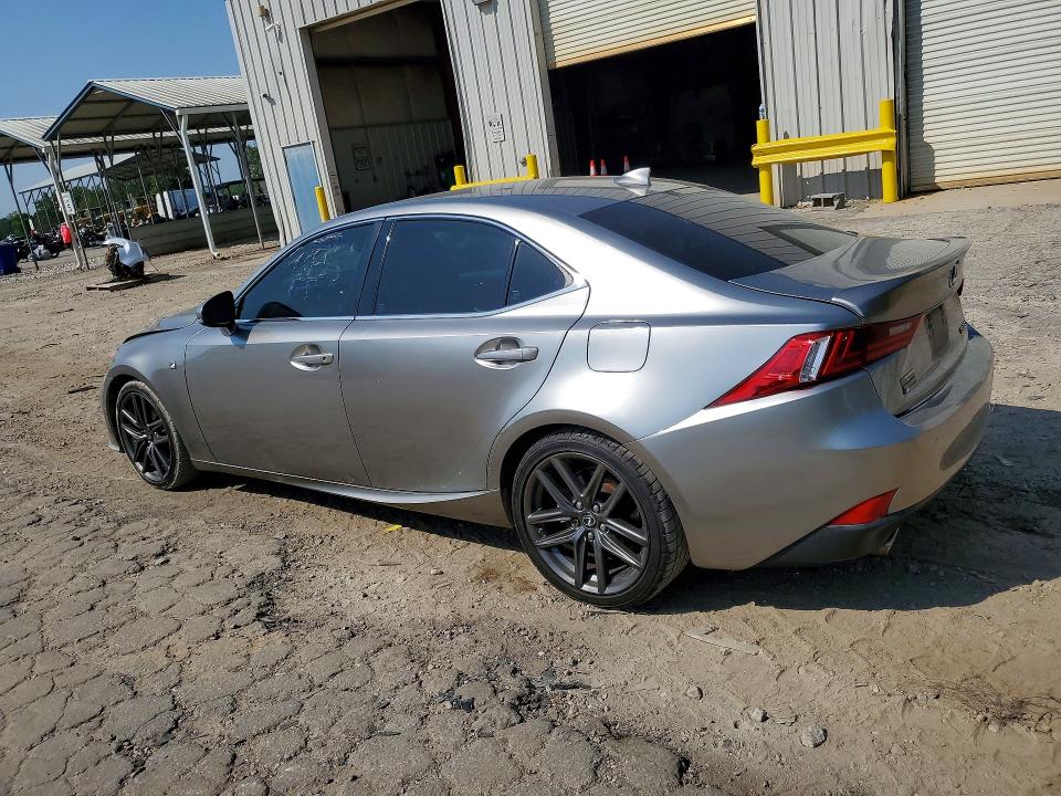 Aukcja sprzedaży 2015 Lexus Is, vin: JTHBF1D25F5065381, numer aukcji: 50142916