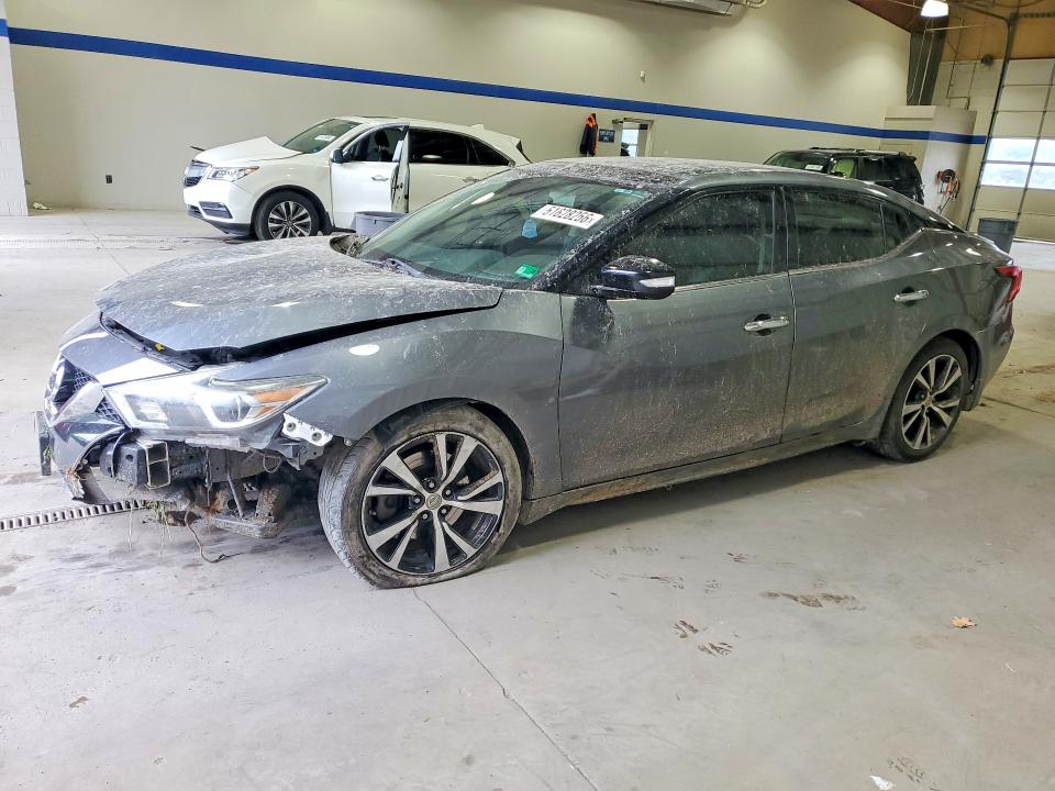 51628256 :رقم المزاد ، 1N4AA6AP3JC396513 vin ، 2018 Nissan Maxima مزاد بيع