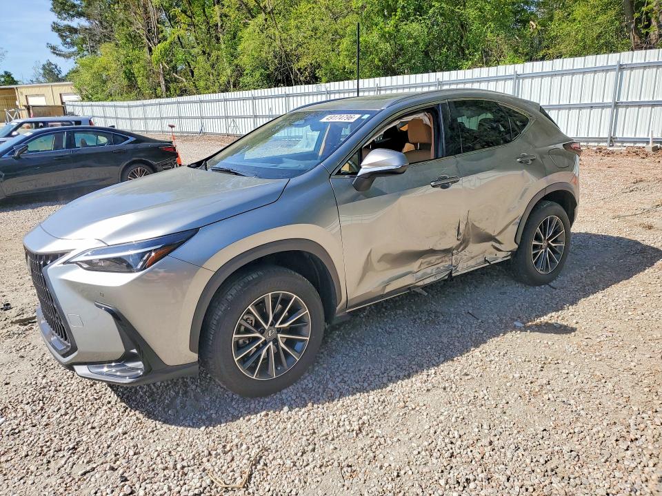 49174796 :رقم المزاد ، JTJGKCEZ9R2035782 vin ، 2024 Lexus Nx 350h مزاد بيع