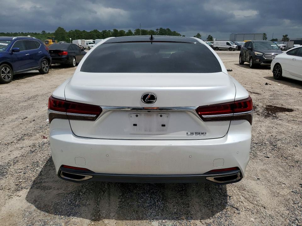 Продаж на аукціоні авто 2018 Lexus Ls 500, vin: JTHB5LFF9J5004462, номер лоту: 49819796