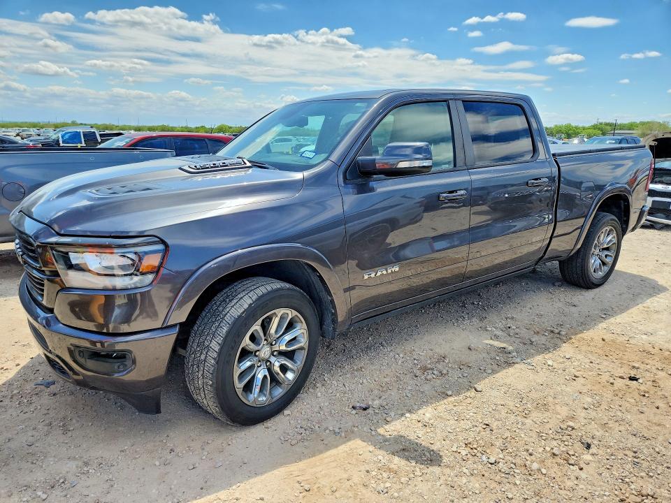 Продаж на аукціоні авто 2020 Ram 1500, vin: 1C6SRFRT2LN192017, номер лоту: 48689496