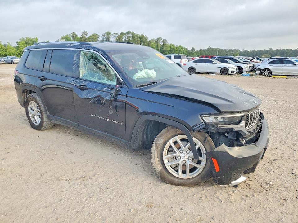 Продаж на аукціоні авто 2023 Jeep Grand Cherokee, vin: 1C4RJKAG6P8870231, номер лоту: 50149226