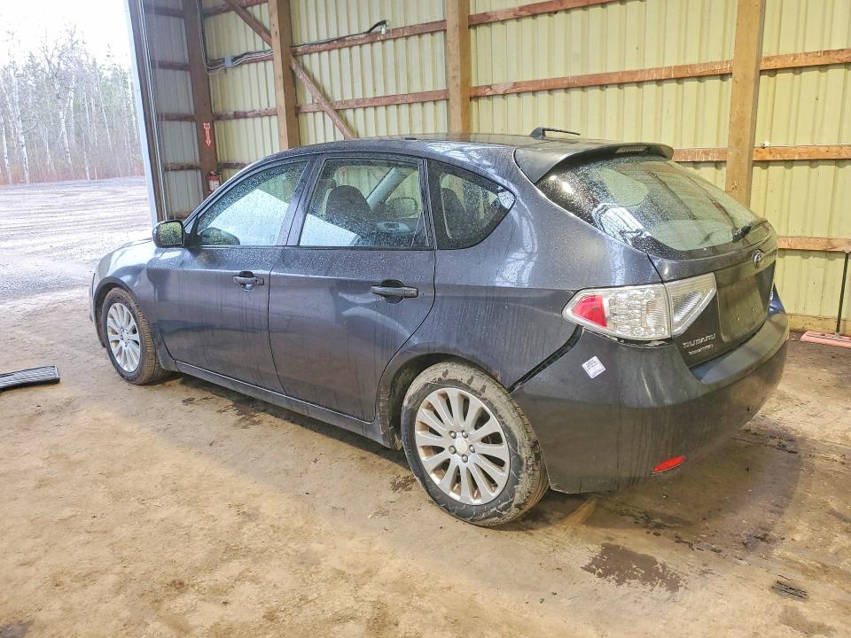 48319636 :رقم المزاد ، JF1GH6B6XBH809818 vin ، 2011 Subaru Impreza مزاد بيع