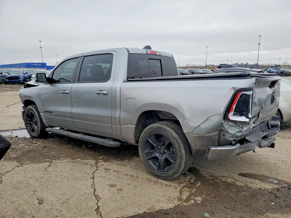 Auction sale of the 2020 Ram 1500, vin: 1C6RRFFG7LN231402, lot number: 47878016