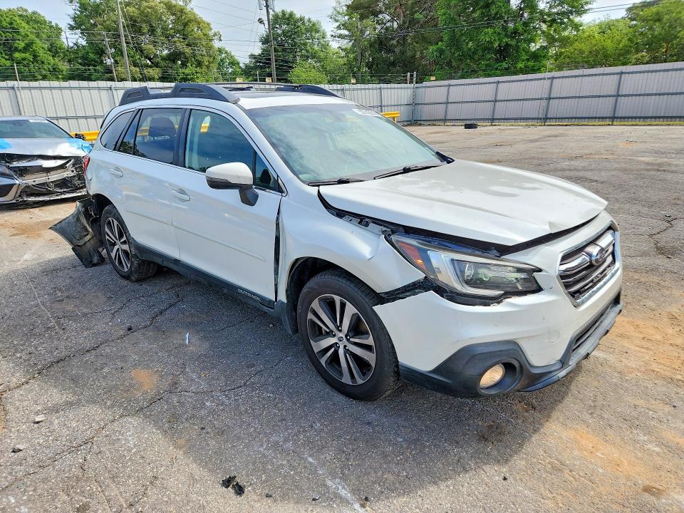 Продажа на аукционе авто 2018 Subaru Outback, vin: 4S4BSANC1J3384720, номер лота: 50742316